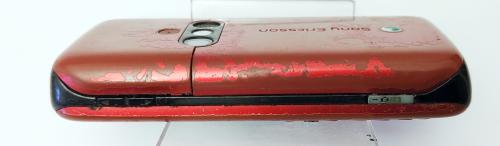 Sony Ericsson K610i Candy Bar Evening Rot UMTS 2 Zoll Simlock Frei