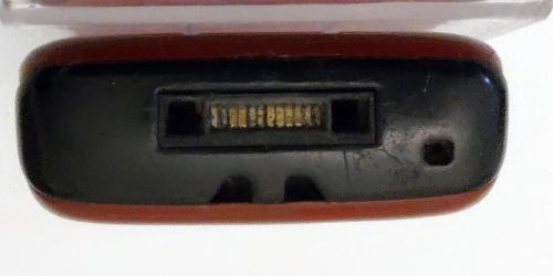 Sony Ericsson K610i Candy Bar Evening Rot UMTS 2 Zoll Simlock Frei