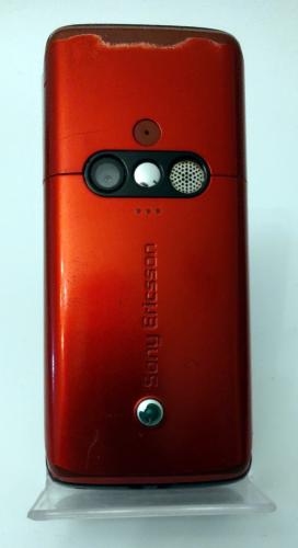 Sony Ericsson K610i Candy Bar Evening Rot UMTS 2 Zoll Display