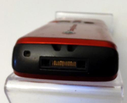 Sony Ericsson K610i Candy Bar Evening Rot UMTS 2 Zoll Display