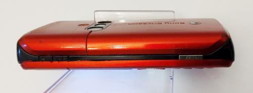 Sony Ericsson K610i Candy Bar Evening Rot UMTS 2 Zoll Display