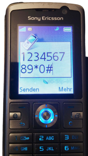 Sony Ericsson K610i Handy - urban Silver UMTS 2 Zoll Display