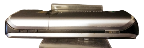 Sony Ericsson K610i Handy - urban Silver UMTS 2 Zoll Display