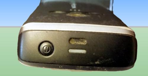 Sony Ericsson K610i Handy - urban Silver UMTS 2 Zoll Display