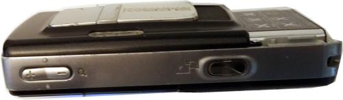 Sony Ericsson K750i Classic Candy Bar Handy Schwarz Simlock Frei