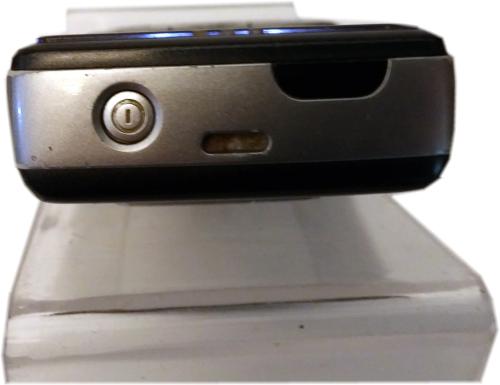 Sony Ericsson K750i Classic Candy Bar Handy Schwarz Simlock Frei