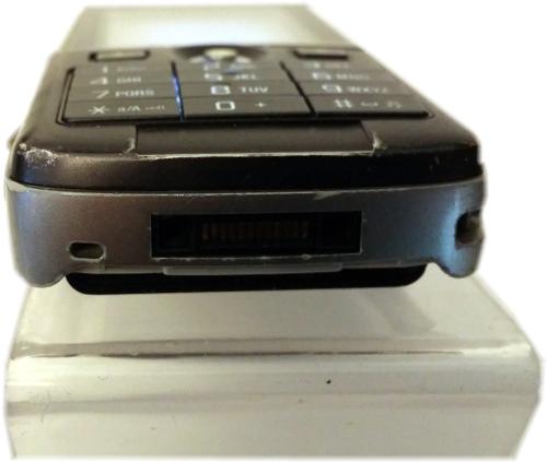 Sony Ericsson K750i Classic Candy Bar Handy Schwarz Simlock Frei