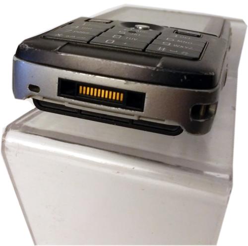Sony Ericsson K750i Classic Candy Bar Handy Schwarz Simlock Frei