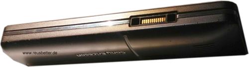 Sony Ericsson K770i UMTS Handy | Bluetooth, MP3-Player, Kamera mit Autofokus, Kartenslot | Mocca braun