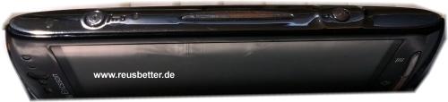 Sony Ericsson XPERIA Neo V MT11i Smartphone Blue Gradient 5MP Simlock Frei