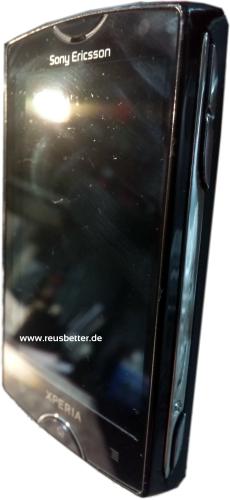 Sony Ericsson XPERIA Mini ST15i Smartphone | Schwarz | Simlock FREI