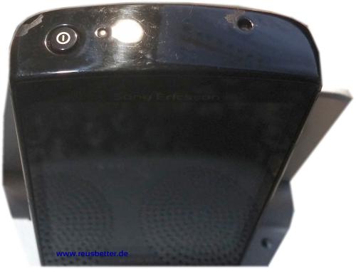 Sony Ericsson XPERIA Mini ST15i Smartphone | Schwarz | Simlock FREI