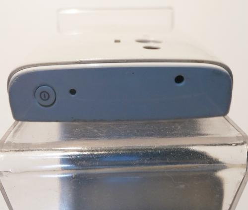 Sony Ericsson  XPERIA Mini ST15i Smartphone | weiß | 3-Zoll-Touchscreen | Software Defekt
