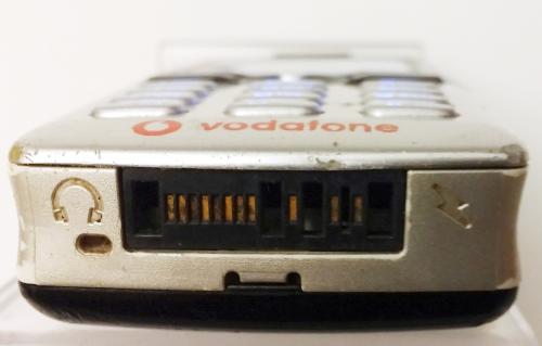 Sony Ericsson T610 Handy Classic Candy Bar Silber 1.8 Zoll