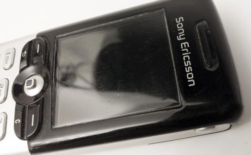 Sony Ericsson T610 Handy Classic Candy Bar Silber 1.8 Zoll