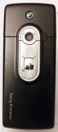 Sony Ericsson T630 Handy - Schwarz TFT-Farbdisplay Retro Handy