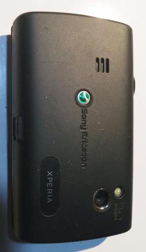 Sony Ericsson Xperia X10 mini pro - UI20i | QWERTZ Tastatur | 5 MP | Schwarz