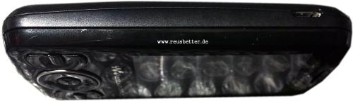 Sony Ericsson Spiro W100i Sliderhandy 2MP Black Sim Frei