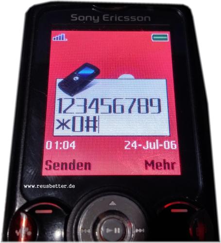 Sony Ericsson Walkman W810i Handy 2.0 MP Satin Black SIM Frei