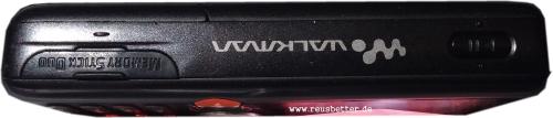 Sony Ericsson Walkman W810i Handy 2.0 MP Satin Black SIM Frei