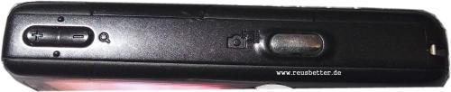 Sony Ericsson Walkman W810i Handy 2.0 MP Satin Black SIM Frei