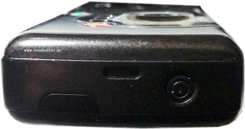 Sony Ericsson Walkman W810i Handy 2.0 MP Satin Black SIM Frei