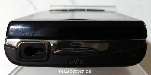 Sony Ericsson Xperia X10 mini pro - UI20i | QWERTZ Tastatur | 5 MP | Schwarz