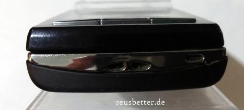 Sony Ericsson Xperia X10 mini pro - UI20i | QWERTZ Tastatur | 5 MP | Schwarz