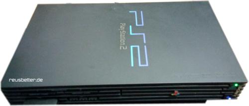 Sony PlayStation 2 Spielekonsole | PAL - SCPH 50004 | Kontroller