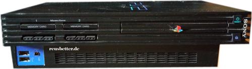 Sony PlayStation 2 Spielekonsole | PAL - SCPH 50004 | Kontroller