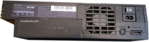 Sony PlayStation 2 Spielekonsole | PAL - SCPH 50004 | Kontroller