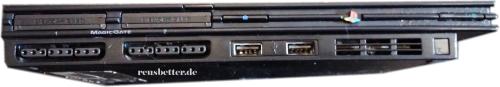 Sony PlayStation 2 SLIM | Spielekonsole | PAL - SCPH 77004 | Kontroller