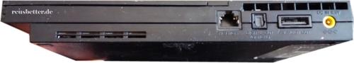 Sony PlayStation 2 SLIM | Spielekonsole | PAL - SCPH 77004 | Kontroller