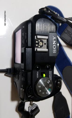 Sony SyberShot DSC-V3 Digitalkamera |  7,2 MP | 6.35 " TFT | Vario-Sonnar Objektiv von Carl Zeiss