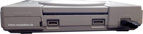 Sony PlayStation1- PS ONE | Grau SCPH-5502- PAL | AV - Netzkabel & Kontroller