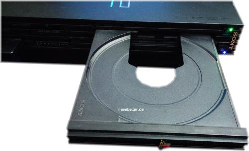 Sony PlayStation 2 Spielekonsole | PAL - SCPH 50004 | Kontroller