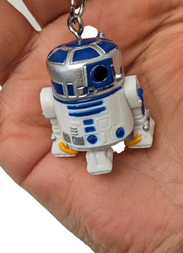 Star Wars R2D2 | Schlüsselanhänger | Funko Pocket POP!