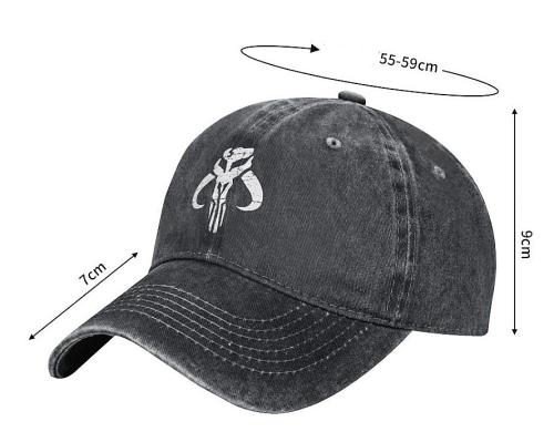 Star Wars | The Mandalorian Motiv Basecap | Unisex
