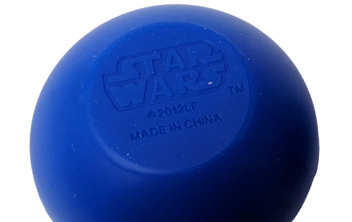 Star Wars Totesstern Silikon Eiswürfelform - Schokoladenform - Giesform