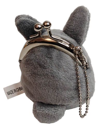 Totoro Plüsch Geldbörse mit Anhänger Studio Ghibli