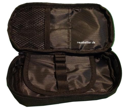 Supernatural Motiv Federmappe Schmink Case Universal Etui