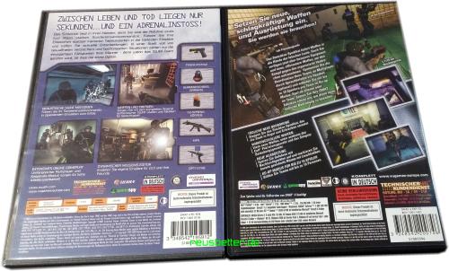 SWAT 4 Gold Edition Special | Weapons and Tactics | Add-on The Stetchkov Syndicate