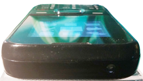 Swiss +one SC 230 Handy | Dual SIM | 1,77" Farbdisplay | LED Taschenlampe FM | Simlock Frei