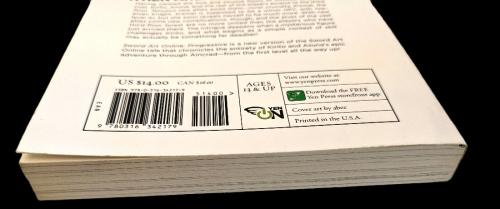 Sword Art Online 2 - Aincrad light novel  Reki Kawahara