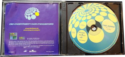 The Dome Vol.10 ★ Die Chartparty der Megastars ★ doppel CD