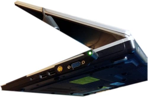 Targa Traveller 1561 X2 Notebook DualCore 2x1.8GHz 15.4 Zoll Lidl Notebook