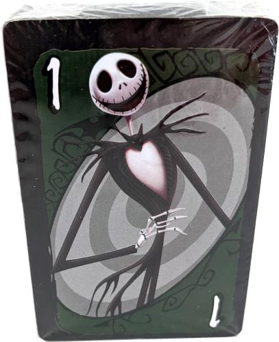 UNO Kartenspiel Special Edition The Nightmare befor Christmas