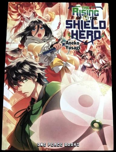 The Rising Of The Shield Hero Volume 14 Light Novel von Yusagi