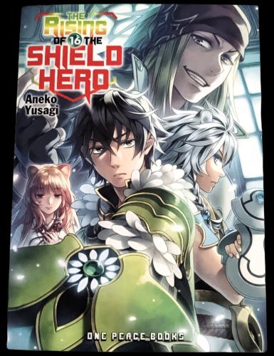 The Rising Of The Shield Hero Volume 15 Light Novel von Yusagi