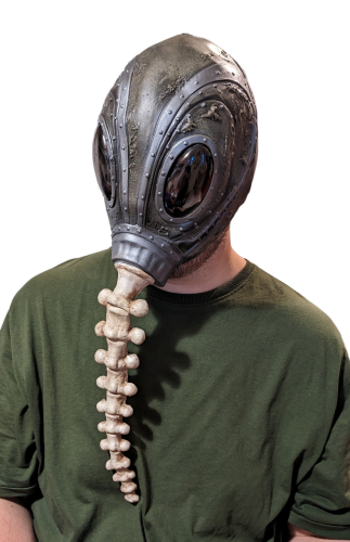 The Sandman Traum Maske Latex Cosplay Kostüm Sandman Maske Neil Gaiman
